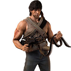 Rambo: First Blood - John Rambo (ランボー - ジョン・ランボー) (完成品)