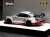 RWB 930 Silver / Red (Full Opening and Closing) (Diecast Car) Item picture3