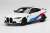 BMW M4 M Performance (G82) Alpine White (Diecast Car) Item picture1