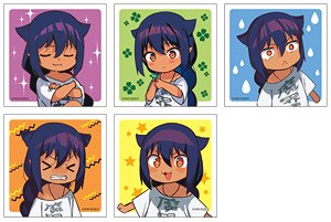 The Great Jahy Will Not Be Defeated! Sticker Set (Anime Toy)