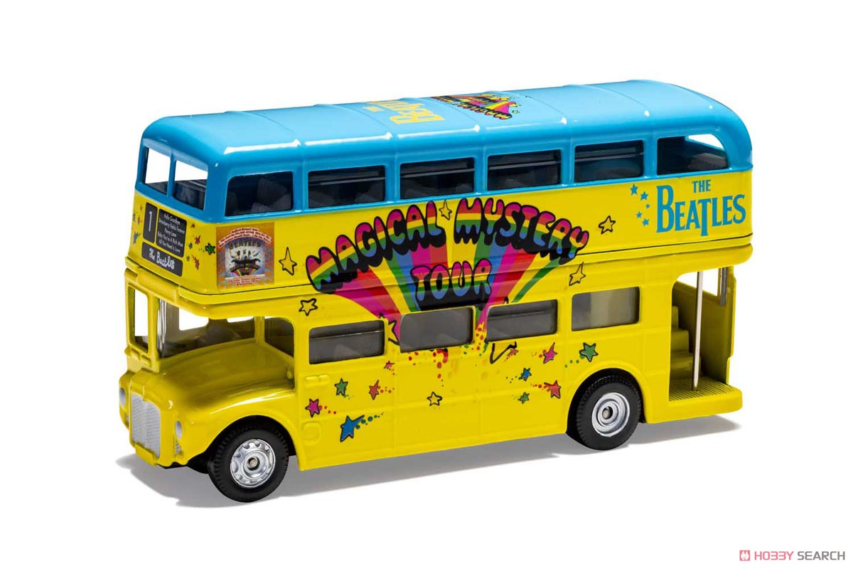 The Beatles - London Bus - `Magical Mystery Tour` (Diecast Car) Item picture1