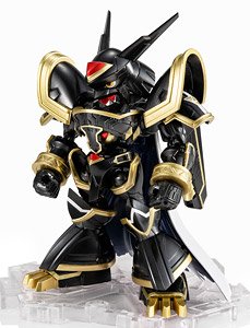Nxedge Style [Digimon Unit] Alphamon -Special Color Ver.- (Completed)