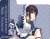 キャラクターデッキケースMAX NEO 喫茶ステラと死神の蝶 「四季ナツメ」 Ver.2 (カードサプライ) 商品画像3