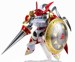 NXEDGE STYLE ［DIGIMON UNIT］ デュークモン -Special Color Ver.- (完成品)