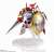 Nxedge Style [Digimon Unit] Dukemon -Special Color Ver.- (Completed) Item picture1
