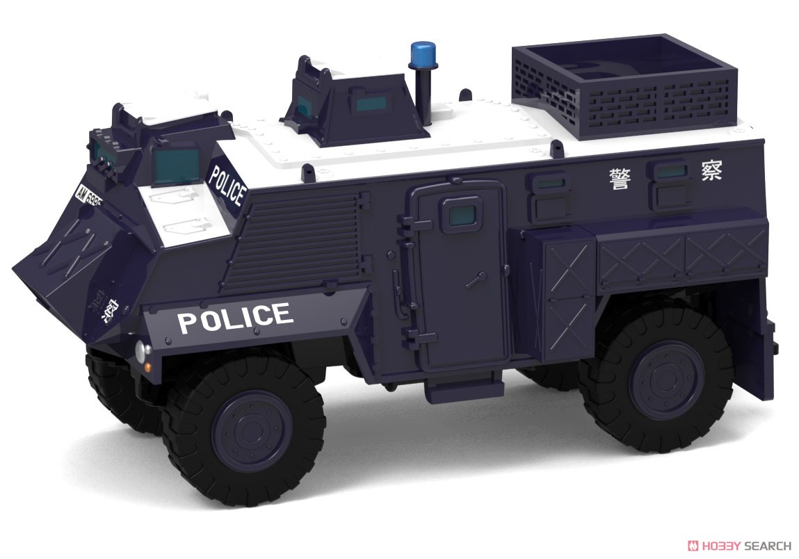 Tiny City サクソン装甲車 96 PTU (ミニカー) その他の画像1