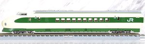 ファーストカーミュージアム JR 200系 東北新幹線 (やまびこ) (鉄道模型)