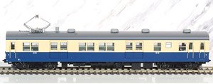 1/80(HO) J.N.R. Electric Car Type KUMONI83-0 (Yokosuka Color) (T) (Model Train)