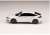 Honda CIVIC 2021 プラチナホワイト・パール (ミニカー) 商品画像3