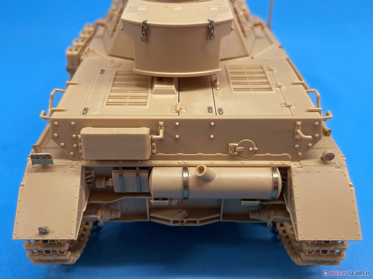 ドイツIV号戦車G型エッチングセット [対応キット：タミヤMM35378] (プラモデル) その他の画像16