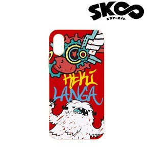 SK8 the Infinity Reki & Langa Wood iPhone Case (for iPhone 12/12 Pro) (Anime Toy)