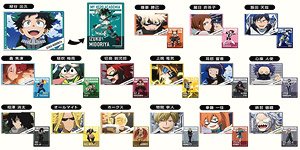 Plastic Board Collection My Hero Academia (Set of 16) (Anime Toy)