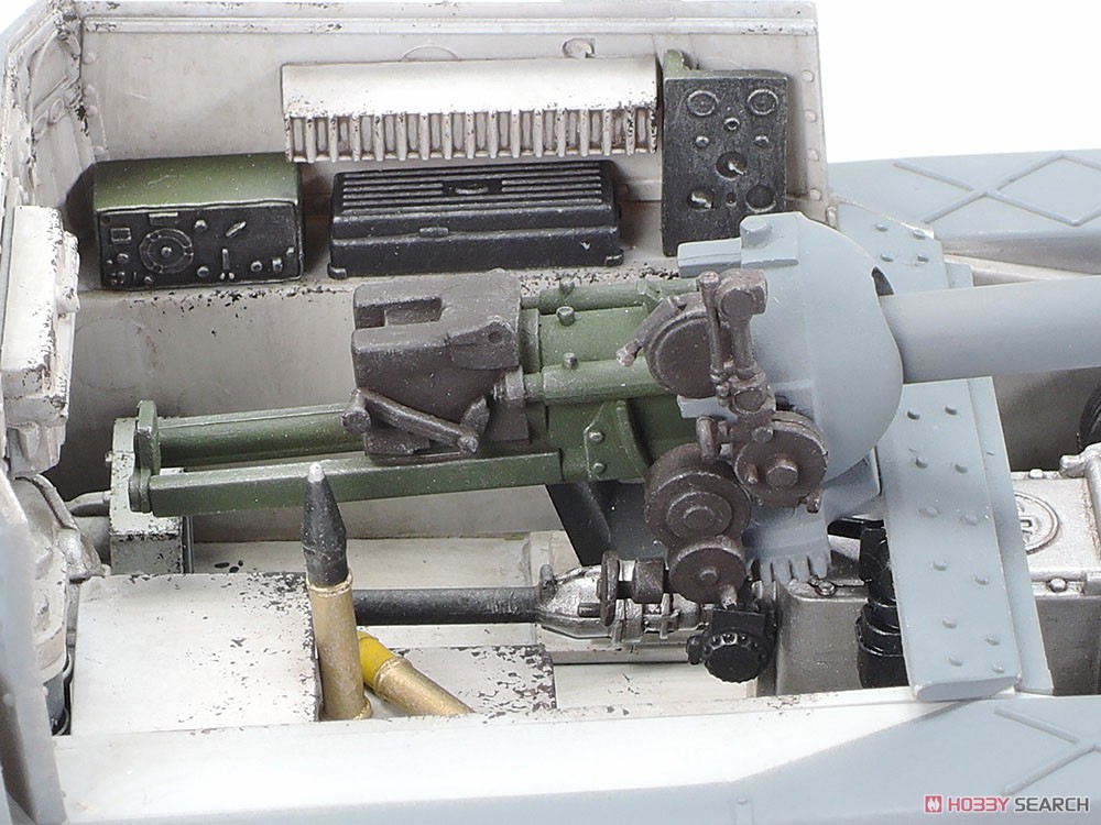セモベンテ M42 da75/34 ドイツ軍仕様 (プラモデル) 商品画像5