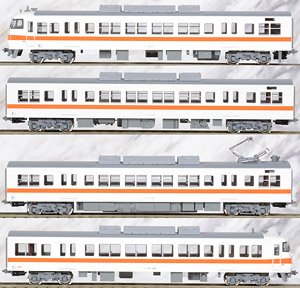 Series 117 J.R. Central Color Four Car Set B (4-Car Set) (Model Train)