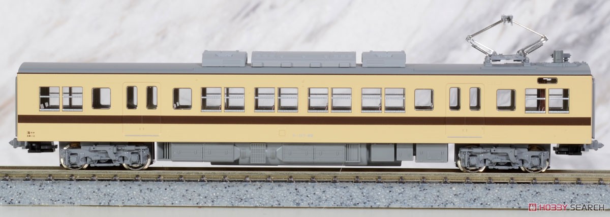 [Limited Edition] Series 117 J.R. Central Color + Revival Color Eight Car Set (8-Car Set) (Model Train) Item picture6