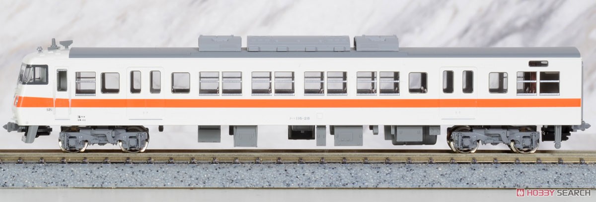 [Limited Edition] Series 117 J.R. Central Color + Revival Color Eight Car Set (8-Car Set) (Model Train) Item picture8