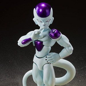 S.H.Figuarts Frieza 4th Form (Completed)