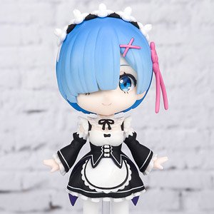 Figuarts Mini Rem (Completed)