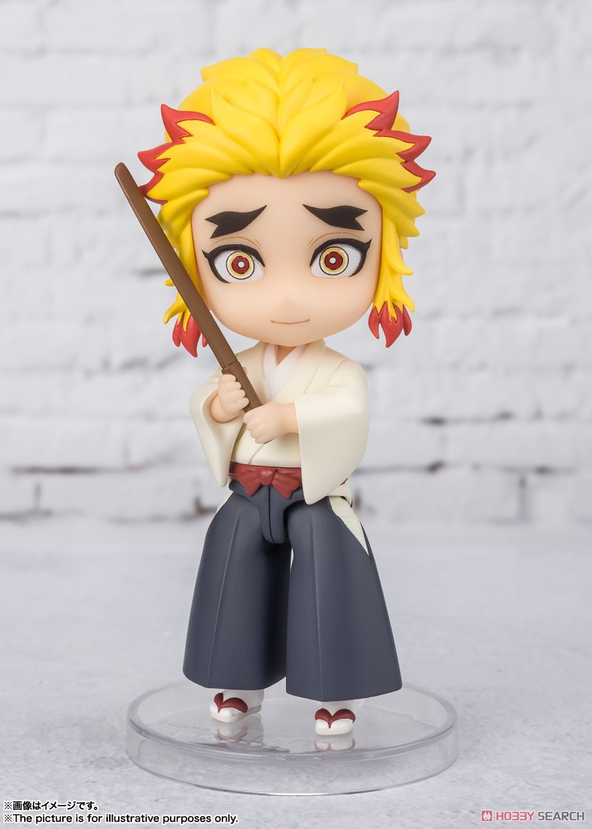 フィギュアーツmini 煉獄千寿郎 (完成品) 商品画像1