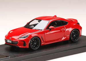 Subaru BRZ 2021 Ignition Red (Diecast Car)