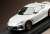 Subaru BRZ 2021 カスタムバージョン クリスタルホワイト (ミニカー) 商品画像6
