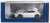 Subaru BRZ 2021 カスタムバージョン クリスタルホワイト (ミニカー) パッケージ1
