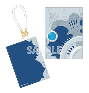 The Case Study of Vanitas The Book of Vanitas Style Notebook Type Pass Case (Anime Toy)