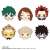 My Hero Academia Hug Character Collection 3 (Set of 6) (Anime Toy) Item picture1