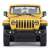 R/C Jeep Wrangler Rubiconn (Yellow) (RC Model) Item picture3