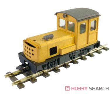 (HOナロー) STEAMで深まる ナローゲージ ディーゼル機関車キット「BILLY」 (組み立てキット) (鉄道模型) 商品画像1
