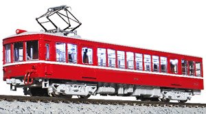 STEAMで深まる 赤い電車キット (組み立てキット) (鉄道模型)