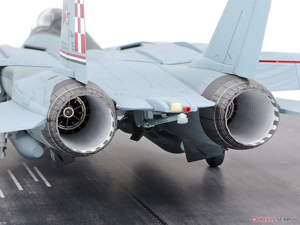 グラマン F-14A トムキャット (後期型) 発艦セット (プラモデル) 商品画像11