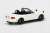 Mazda Miata MX-5 (NA) Tuned Version Classic White Fred`s Garage Special (Taiwan Limited) (Diecast Car) Item picture2