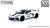 2020 Chevrolet Corvette C8 Stingray Coupe - Road America Official Pace Car (ミニカー) 商品画像1