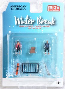 Winter Break (Diecast Car)