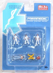 Paramedic (Diecast Car)