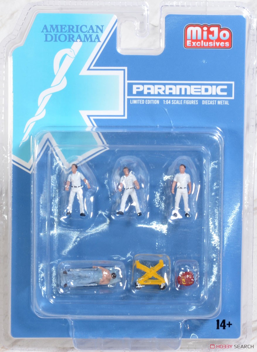 Paramedic (Diecast Car) Package2