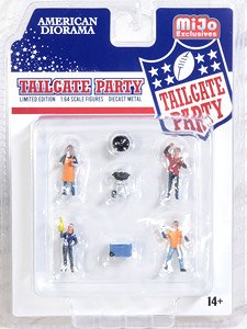 Tailgate party (Diecast Car)