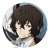 Bungo Stray Dogs Can Badge Osamu Dazai (Anime Toy) Item picture1