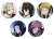 Bungo Stray Dogs Can Badge Osamu Dazai (Anime Toy) Other picture1