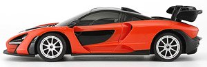 R/C McLaren Senna (Orange) (RC Model)