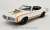 1972 Oldsmobile 442 - Hurst - Drag Outlaw - White (ミニカー) 商品画像1
