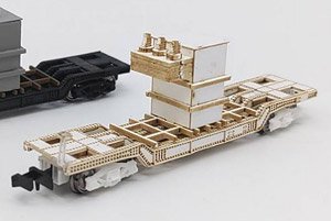 SHIKI40 Paper Kit (Unassembled Kit) (Model Train)