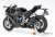 Honda CBR1000RR-R FIREBLADE SP ブラック (完成品) (ミニカー) 商品画像2
