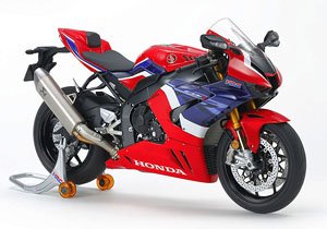 Honda CBR1000RR-R FIREBLADE SP レッド (完成品) (ミニカー)