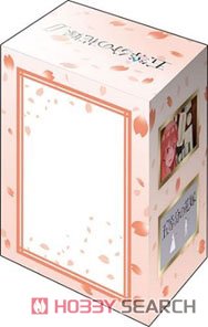 Bushiroad Deck Holder Collection V3 Vol.107 [The Quintessential Quintuplets Season 2] Teaser Visual Ver. (Card Supplies) Item picture2