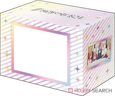 ブシロードデッキホルダーコレクションV3 Vol.108 『五等分の花嫁∬』 Part.2 (カードサプライ) 商品画像2