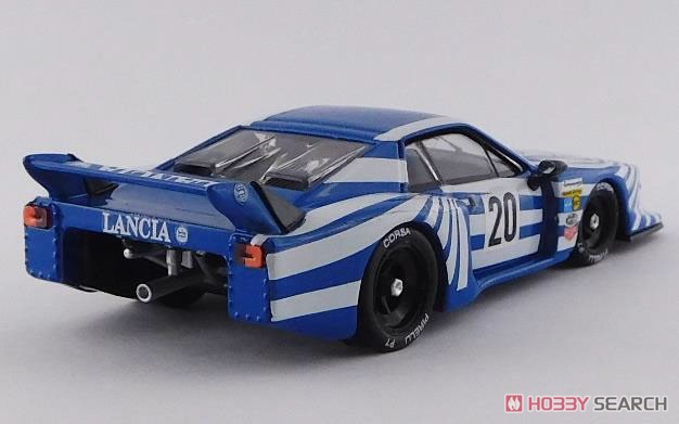 Lancia Bata Monte Carlo Turbo 6h Brands Hatch 1980 - Cheever / Alboreto - #20 (Diecast Car) Item picture2