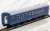 1/80(HO) Passenger Car Type OSHI17-2000 Diner with EG 3rd Edition (J.N.R. Blue Color #15) (Plastic Product) (Model Train) Item picture2