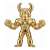 Kinnikuman Diecast Kinkeshi (Toy) Item picture5